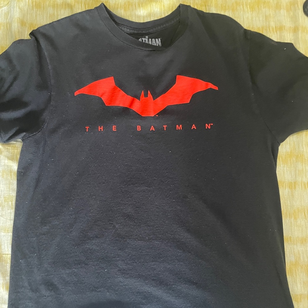 The Batman shirt